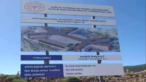 TOKİ’nin damadı ihalelere doymadı