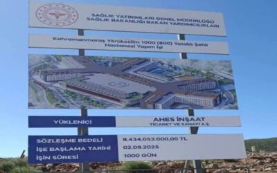 TOKİ’nin damadı ihalelere doymadı