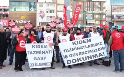 2. maaşa değil kıdeme darbe