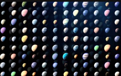 NASA'nın Güneş Sistemimiz Dışındaki Gezegen Sayımı 6.000'e Ulaştı!