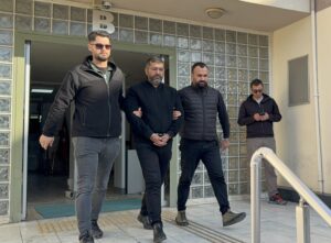 Aydın'da silahlı yaralamada 1 tutuklama