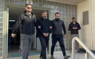 Aydın'da silahlı yaralamada 1 tutuklama