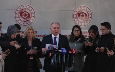 Asgari ücrette ilk toplantı sona erdi: İkinci toplantının tarihi belli oldu