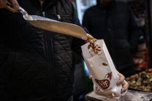 Fındık, fıstık, ceviz, badem… Yılbaşı öncesi kuruyemişe zam yağdı