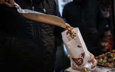 Fındık, fıstık, ceviz, badem… Yılbaşı öncesi kuruyemişe zam yağdı