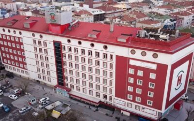 Türkiye'nin tartışmalı hastanesi sessiz sedasız satıldı