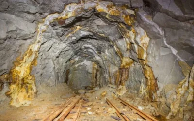 O ilimizin başına talih kuşu kondu: Bugün milyarlarca liralık altın rezervi keşfedildi