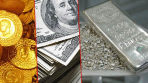 Bu sene düğün takılarının vazgeçilmezi oldu: ABD'li bankalar peş peşe tahminlerini sıraladı