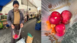 Dert bu dert: Bakın bunları çöpten aldım