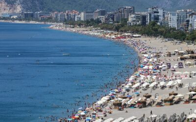 Antalya, gelecek yılki BM iklim zirvesine ev sahipliği yapacak: Müzakereyi Avustralya yürütecek