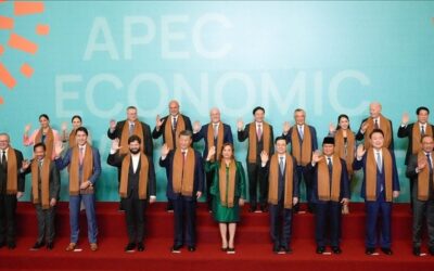 2026 APEC Zirvesi Çin’de: Şıncın, Asya-Pasifik liderlerini ağırlayacak