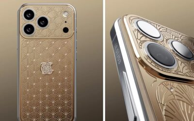 18 ayar altın ve pırlantayla süslenecek: Sadece 3 tane üretilecek