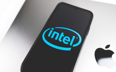 Intel'in Apple’la yatırım haberlerinin ardından hisseleri yükselişe geçti