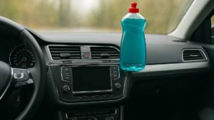 Sürücülere araçlarına bulaşık deterjanı koyun çağrısı yapıldı