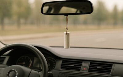 Arabanızdaki bu nokta tuvaletten daha kirli: Vites kolu veya kapı kolları değil