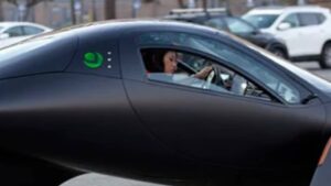 Elektrikli veya benzinli değil: Yeni araç tanıtıldı, yakıtı için cebinizden 1 kuruş para çıkmayacak