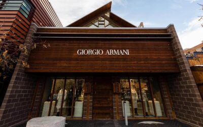 Giorgio Armani’nin yeni CEO’su belli oldu