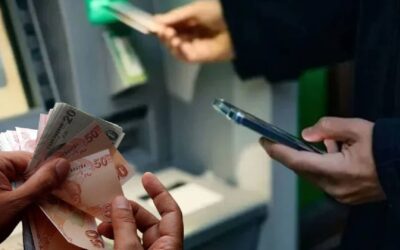 ATM ve IBAN üzerinden para göndermede yeni dönem: 1 Ocak'ta tamamen başlıyor
