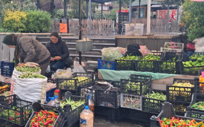 Pazar esnafı: Bize refah ancak mezarda olur
