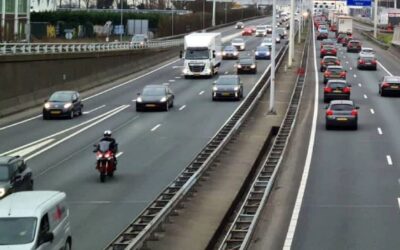 Araçlardan yol vergisi alacaklar! 1 Ocak'ta yürürlüğe girecek
