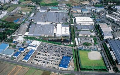 Toyota, 14 futbol sahası büyüklüğünde fabrika açtı! İlk kez başka ülkede üretim yapacak