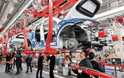 Otomotiv devinden üretim kararı! Çin malı parçaların kullanımını yasaklayacak