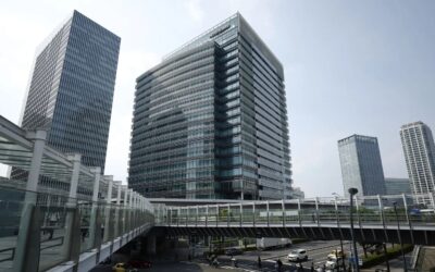 Nissan merkez binasını satışa çıkardı!