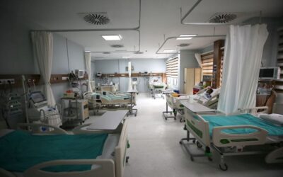 Avrupa'nın dev hastanesi iflas etti! 30 Kasım'da tamamen kapanıyor