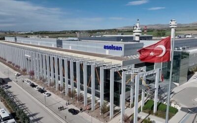 Aselsan'dan 153,8 milyon dolarlık sözleşme