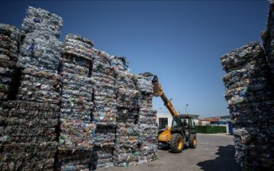 Türkiye’de bir yılda 120 milyon ton atık üretildi!