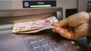 Bankalardan dev ATM adımı
