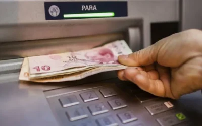 Bankalardan dev ATM adımı