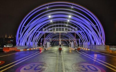 Avrasya Tüneli’nden 9 yılda ekonomiye 2,6 milyar dolarlık katkı