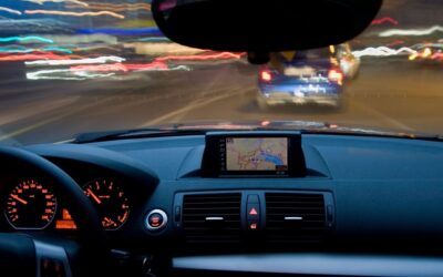 Araçtaki bu tuşu bilen geceleri huzurla araç sürüyor