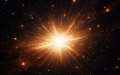 Büyük Patlamadan Bir Saniye Sonra: İlk Kara Delikler, Bozon Yıldızları ve Yamyam Yıldızların Doğuşu