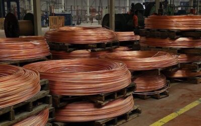 Bankacılık devi bakır tahminini yükseltti