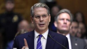 ABD Hazine Bakanı Bessent'ten Fed'e faiz indirimi çağrısı