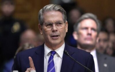 ABD Hazine Bakanı Bessent'ten Fed'e faiz indirimi çağrısı