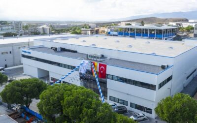 147 yıllık Alman devinden Türkiye'ye 2 milyar liralık yatırım