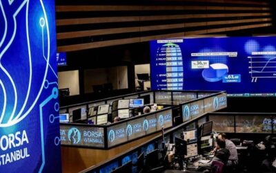 Borsa günün ilk yarısında yükseldi -6 Kasım 2025