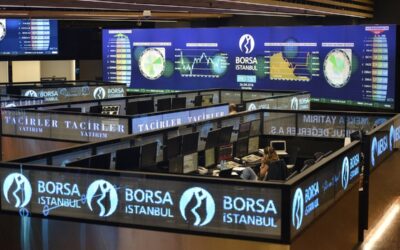 Yabancılar bu hafta hisse senedi aldı