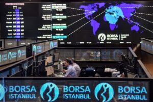 Borsa günün ilk yarısında geriledi -3 Ekim 2025