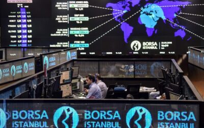 Borsa günün ilk yarısında geriledi -3 Ekim 2025