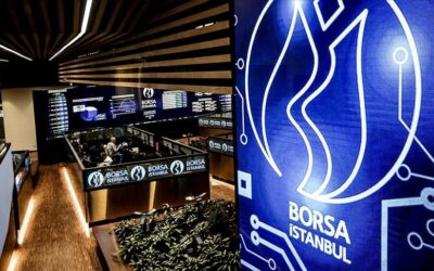 Yabancılar borsada alıma yöneldi: 407,6 milyon dolarlık hisse senedi yatırımı