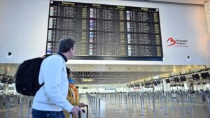 Brüksel Havalimanı’nda grev faturası ağırlaştı: 2 bin 395 uçuş iptal