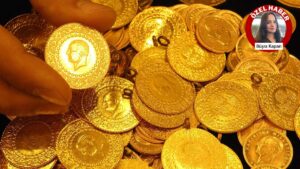 Ünlü ekonomist Filiz Eryılmaz tahmin etmişti: Gram altın 6 bin lirayı geçti