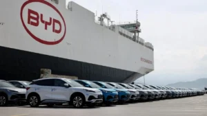 BYD ezberleri bozdu: 15 milyonluk rekorla Tesla'yı geçti