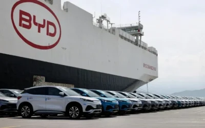 BYD ezberleri bozdu: 15 milyonluk rekorla Tesla'yı geçti