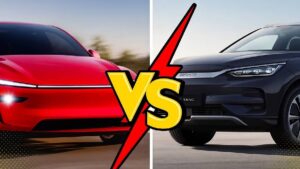 Tesla ile BYD arasında yarış kızıştı: 3 katına çıktı
