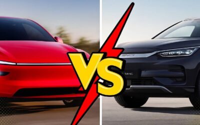 Tesla ile BYD arasında yarış kızıştı: 3 katına çıktı